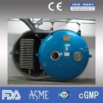 100kg~2000kg Food Freeze Dryer|Food Lyophilizer|Food Freeze Dryer|Food Freeze Drying ...