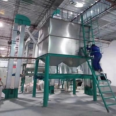 Good Feedback for Maize Flour Mill Hongdefa