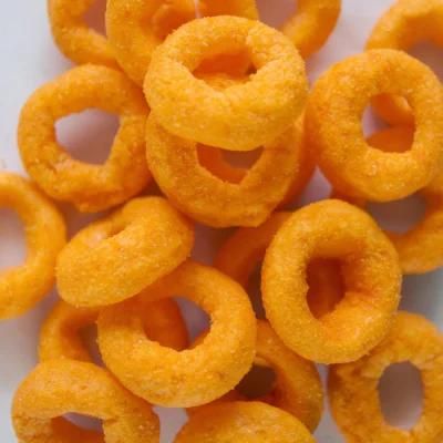 High Quality Onion Rings Puff Snack Making Machine