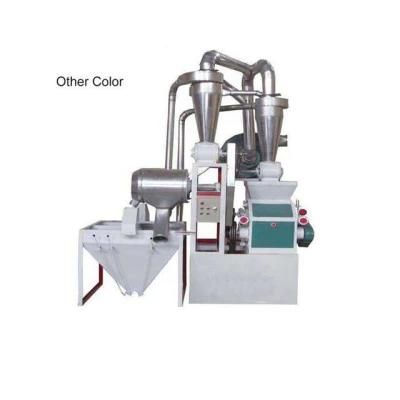 6f Series Self-Feeding Roller Mill/Flour Mill Machinery for Wheat and Corn