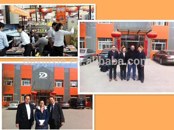 Core Filling Snacks Food Extruder with CE Certificate