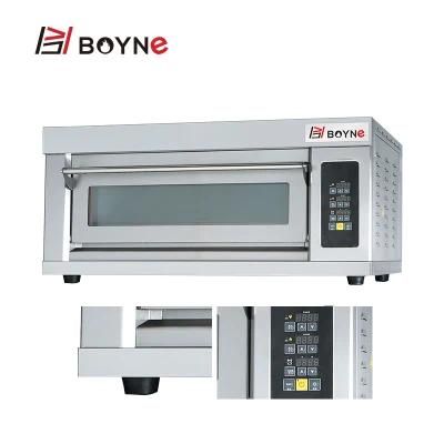 Commercial Microcomputer Type Electric Baking Oven