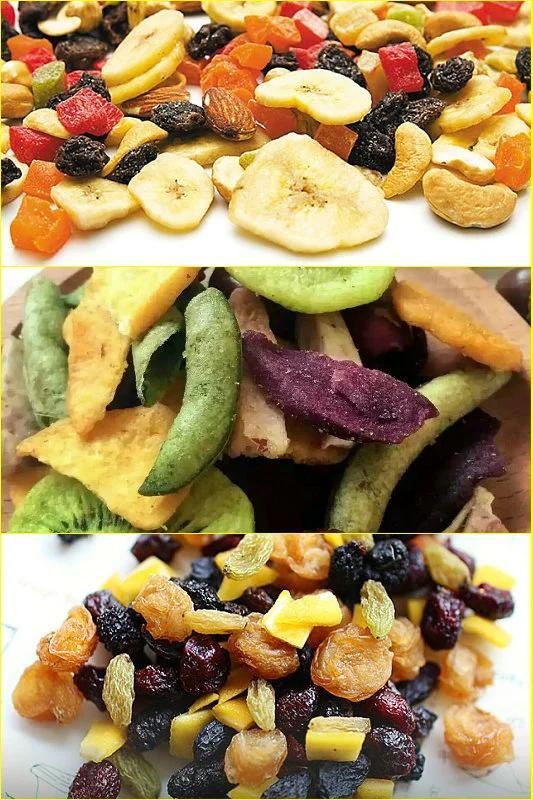 Continuous Fruit Drying Equipment Suitable for Multiple Fruits
