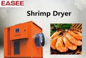 Low Temperature Environmental Protection Seafood Drying Chamber for Shrimp Dryer