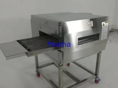 High Efficiency Big Capacity Conveyor Pizza Baking Equipment