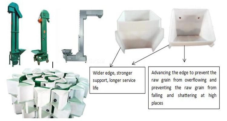 State Owned Company Supply Green Bean Soybean Cleaning Machine