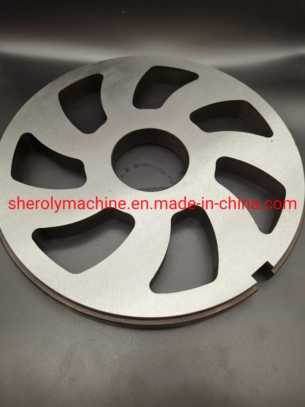 Meat Grinder Knife/Blade, Chopper Blades, Vegetable Cutting Machine Blades