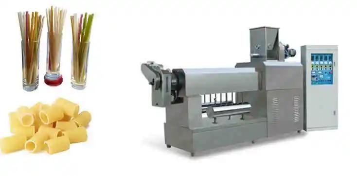 2019 New Full Automatically Rice Straw Making Machine on Hot Sale