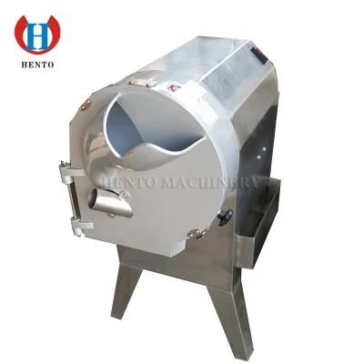 Multifuncation Automatic carrot choper machine