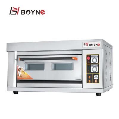 One Layer Two Trays Gas Oven to Western Kitchen Baking Bread