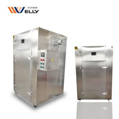 Large Scale Apricot Drying Machine Fruits and Vegetables Drying Machine
