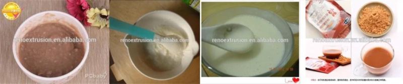 Nutrition Infant Powder Making Machine