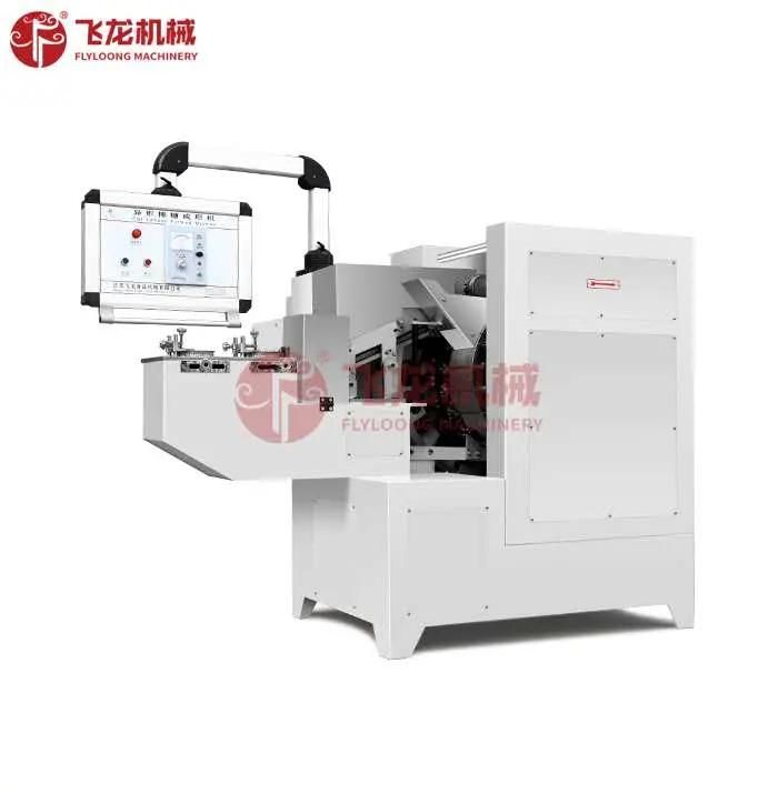 FLD-TY350 Flat Lollipop Forming Machine