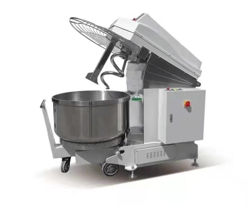 Shengmag Kitchen Friend Electric Stand Dough Flour Mixer Machines and Spiral Restaurant Equipment Food Mixer 10L Household