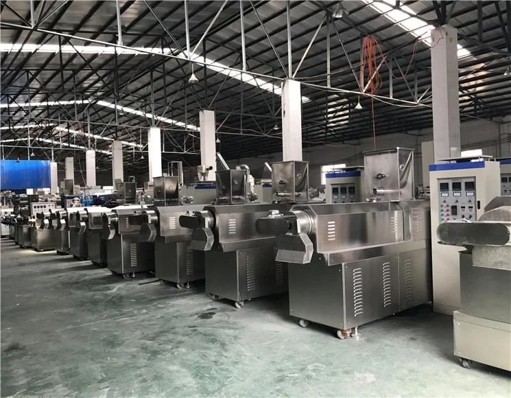Baby Food Machinery