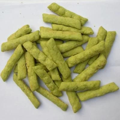 High Quality Stick Shape Pea Puff Snack Making Machine