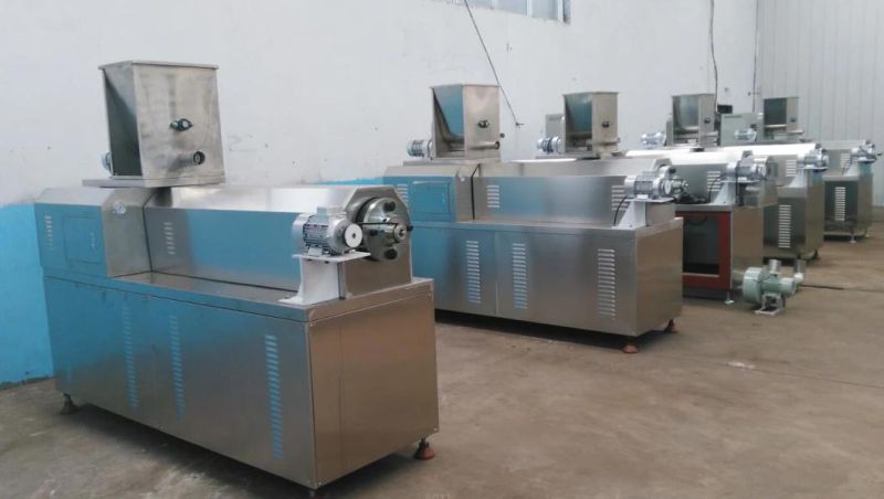 Chinese Automatic Good Quality Core Filling Food Making Machines