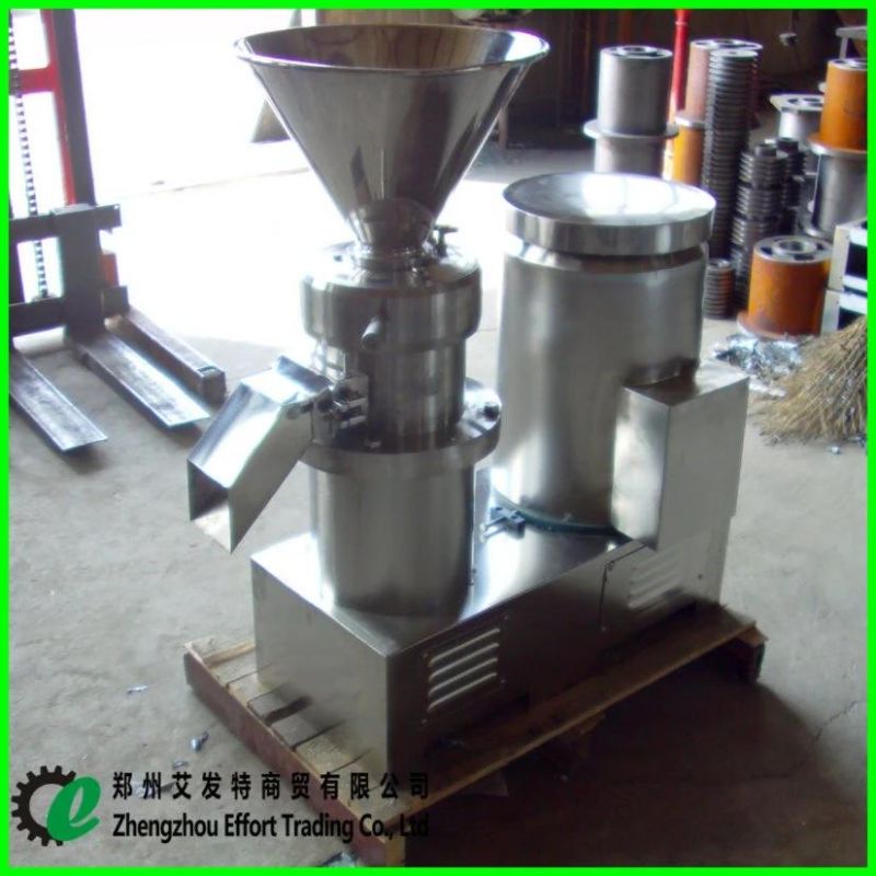 Chili Sauce Machine Chili Butter Making Machine