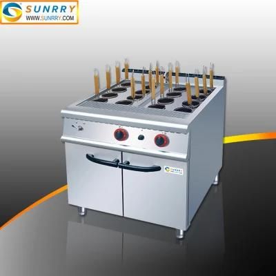 Industrial Electric Commercial Free Standing Pasta Cooker