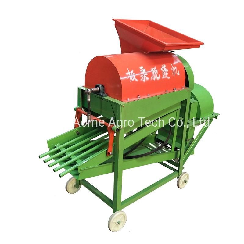 Good Performance Top Sell Small Chestnut Peeling Machine