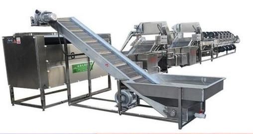 Economic Industrial Vegetable Washing Machine Supplier