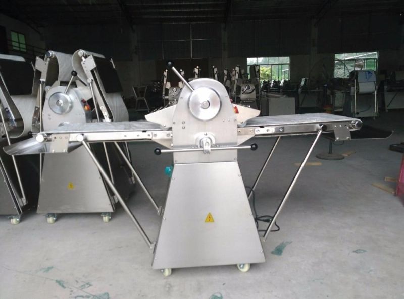 Full Stainless Steel Electric Voltage 220/380V Vertical Dough Sheeter