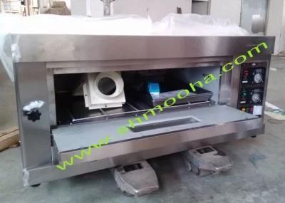 Single Deck Gas Baking Oven Bakery Machine Bakery equipment Gas Oven