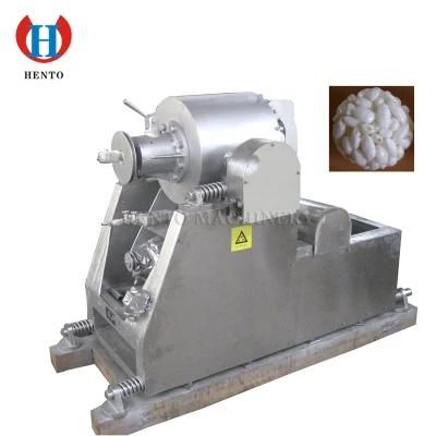 Industrial High Efficiency Puffed Rice Making Machine / Small Puffed Rice Machine / ...