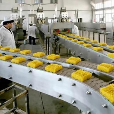 Stainless Steel Noodles Soap Chinese Noodle Machine