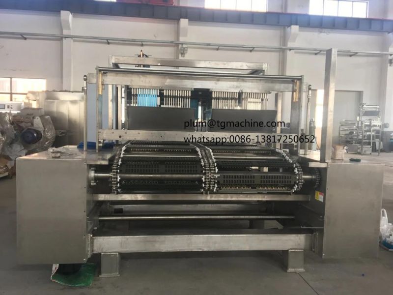 Gd600q-S Vitamin Jelly Candy Machine Line