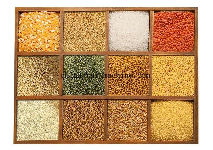 Beans Pulses Peeling Machine Pea Splitting Machine