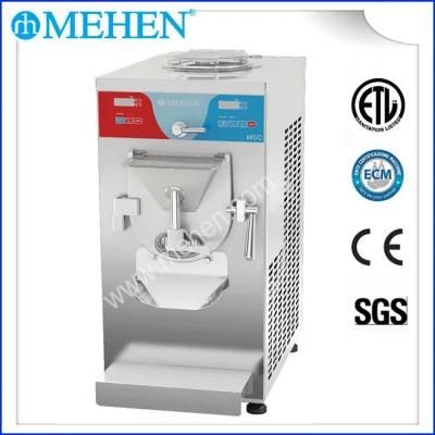 Combined Gelato Machine