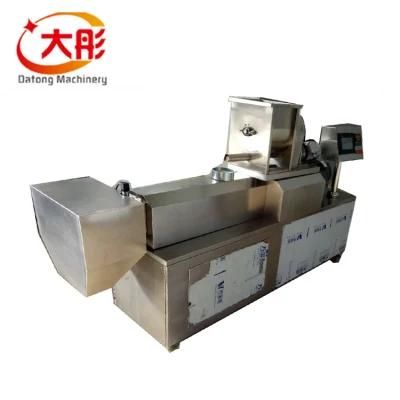 Fully Automatic PLC Control Lab Twin Screw Extruder