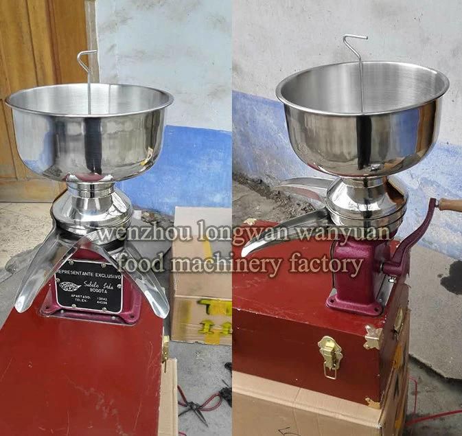 Manual Control Milk Cream Separator