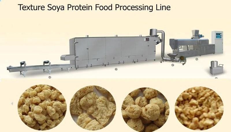 Vegetarian Food Machine Manufacturers
