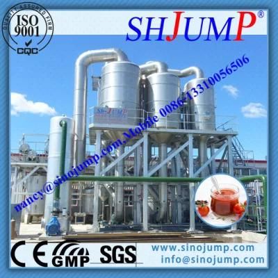Fruit Jam Equipment/Drying Equipment for Food Machinery