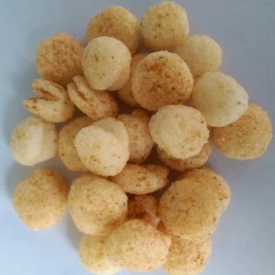 Oishi Burger Munch Burger Shape Puff Snack