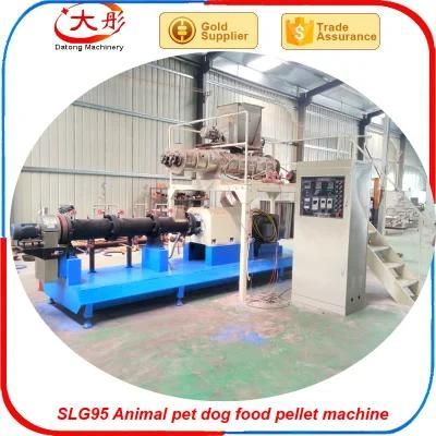Professional Floating Fish Feed Making Machine