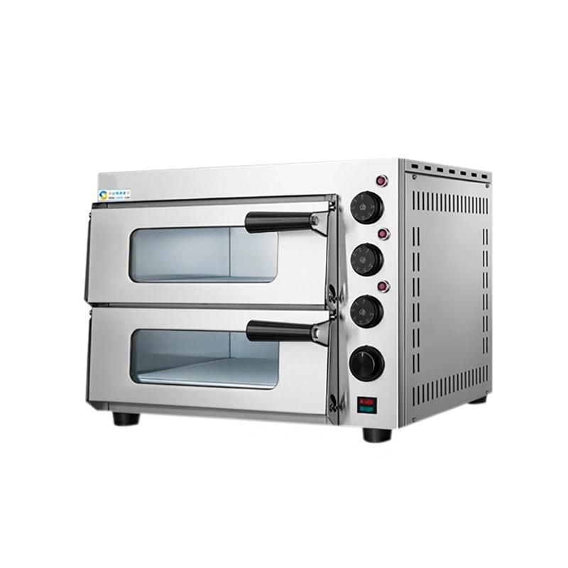 Sunrry Commercial Bakery Oven Gas Electric Oven 1deck 2 Deck 3 Deck 2 3 4 6trays Cake Combi Baking Oven Sale