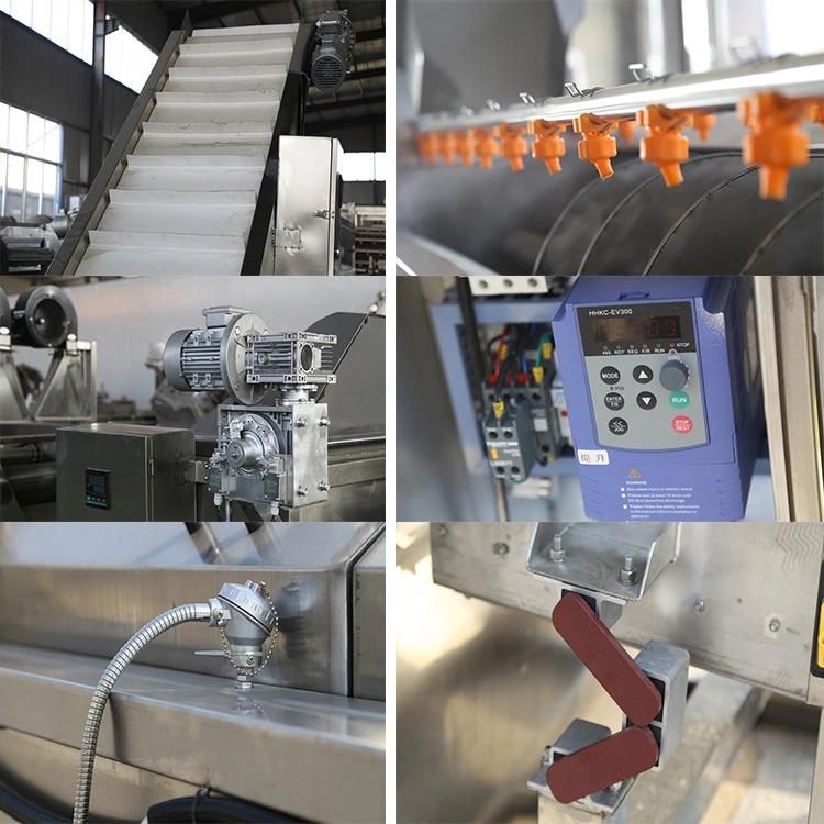 Big Discount Frozen French Fries Production Line in India