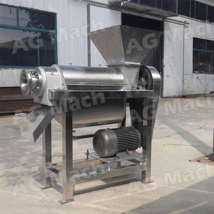 Heavy Duty Fruit Juice Making Machines Durable Juice Extractor