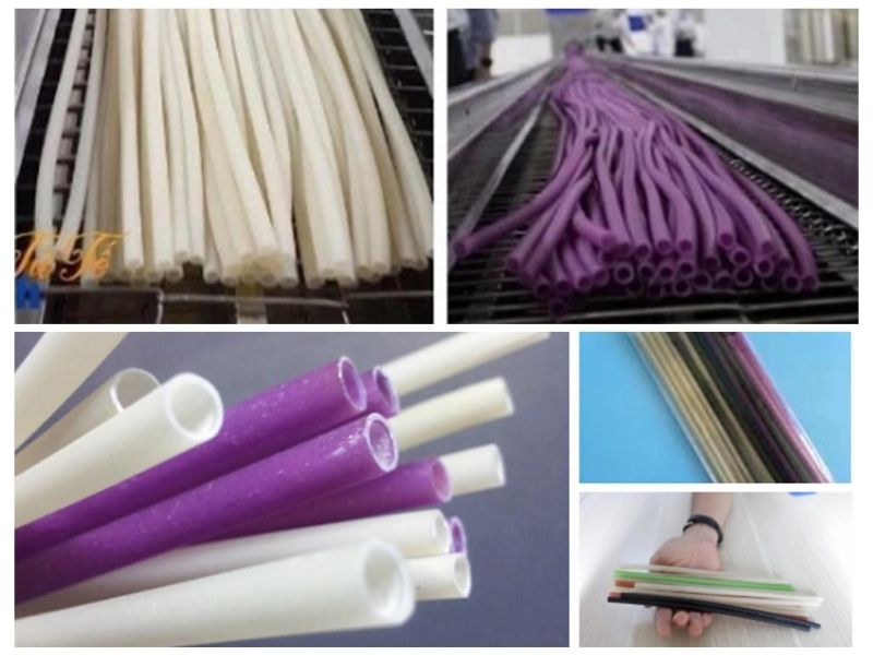 2019 New Full Automatically Rice Straw Making Machine on Hot Sale
