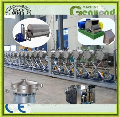 Turnkey Project Corn Starch Making Machine