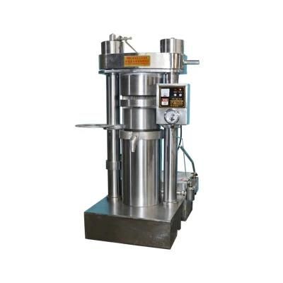New Type Hydraulic Efficient Fine Filtter Oil Press Oil Extractor Oil Production Machinery