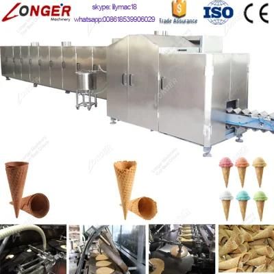 Commercial Ice Cream Cone Machine for Sale