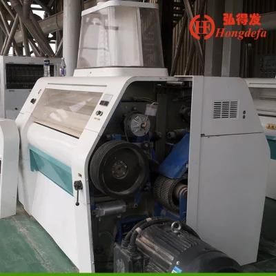 Maize Mill 50t/24h Automatic Maize Flour Milling Plant