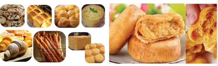 Popular Gas Baking Equipment Deck Pizza Oven for Bakery Production Cheap Corn Snack Make Puffed Bread Chips Machine Dryer Machine Baking Oven