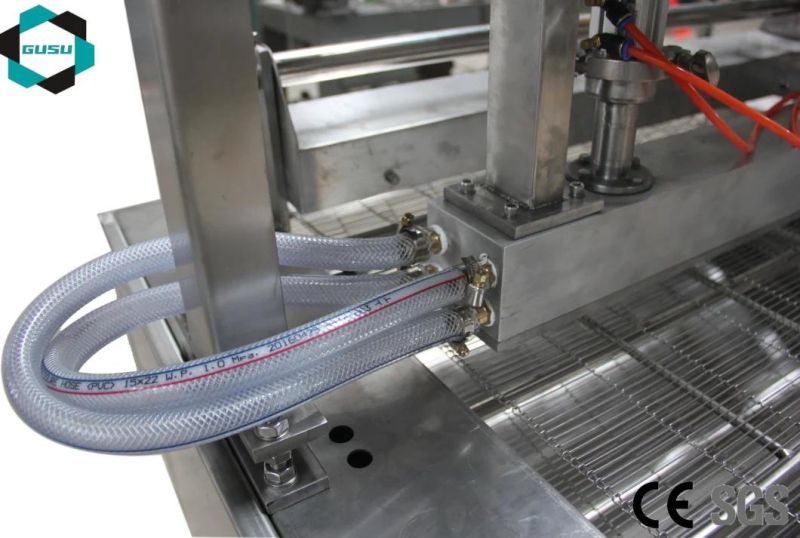 Gusu Automatic Chocolate Pattern Decorator Machine