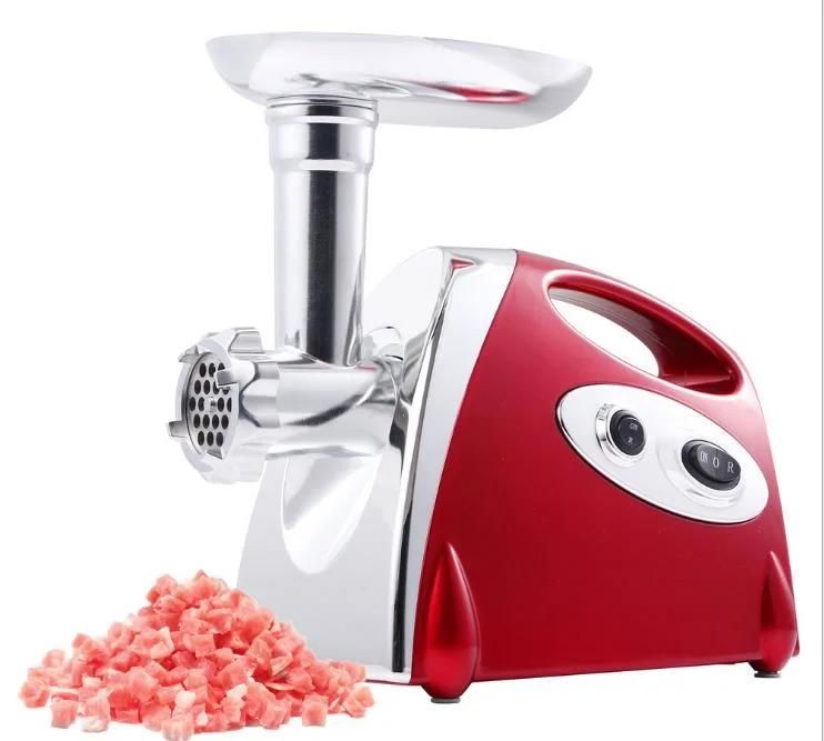 Household Meat Grinder Electric Sausage Stuffer