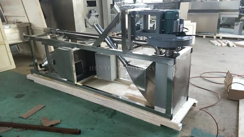 Industrial 1000kg/h Capacity Sesame Washing Drying Roasting Drying Machine Line